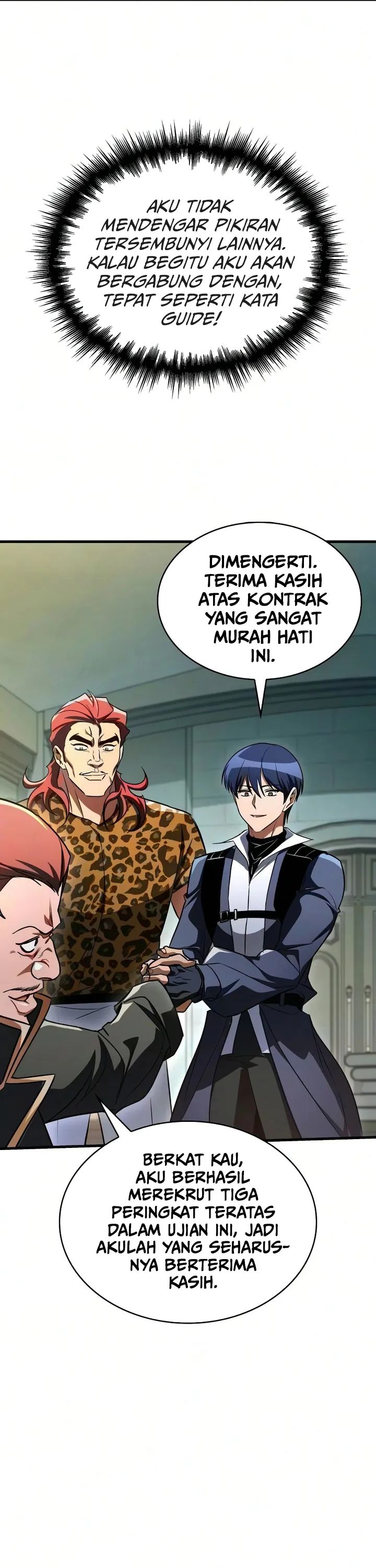 My Exclusive Tower Guide Chapter 119 Halaman 46