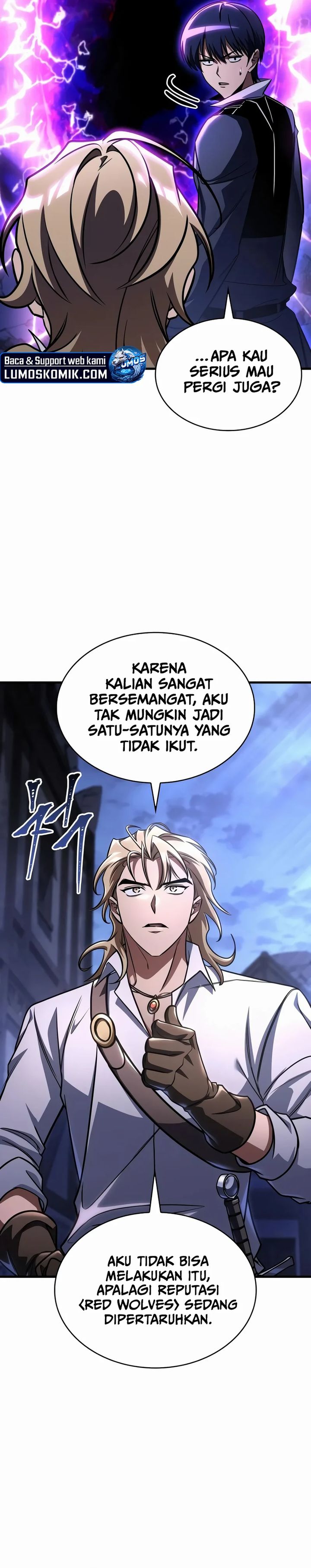 My Exclusive Tower Guide Chapter 121 Halaman 6