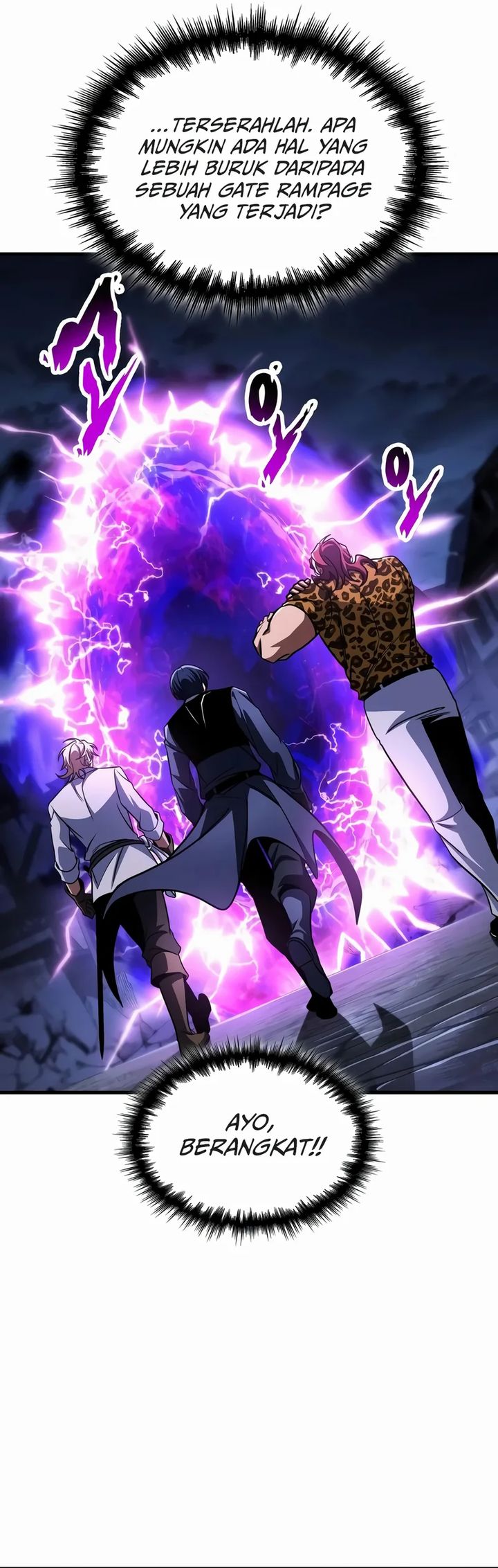 My Exclusive Tower Guide Chapter 121 Halaman 8
