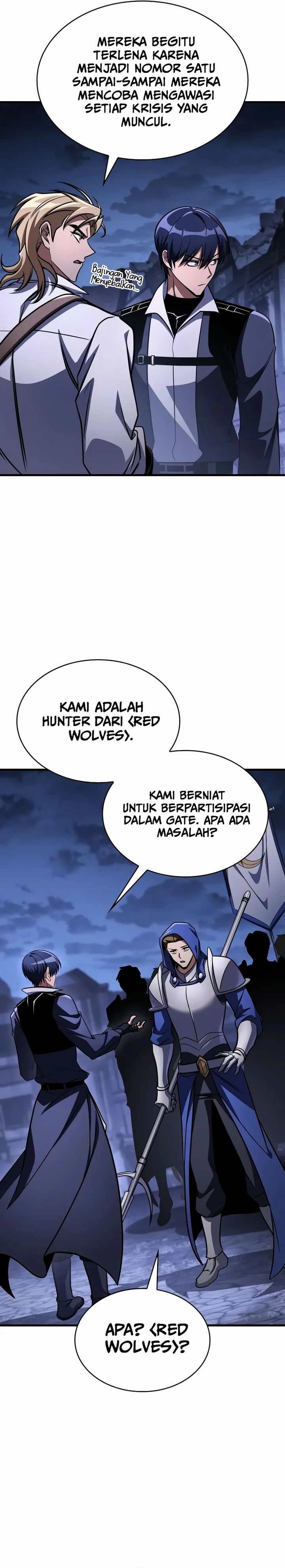 My Exclusive Tower Guide Chapter 121 Halaman 11