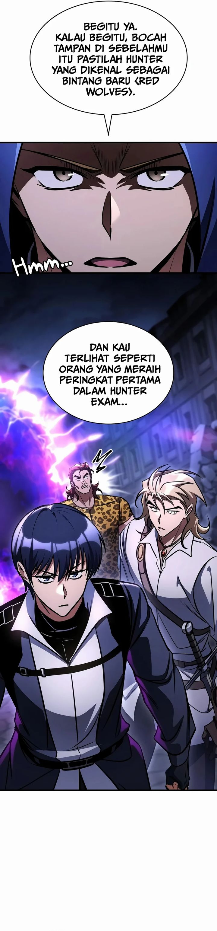 My Exclusive Tower Guide Chapter 121 Halaman 12