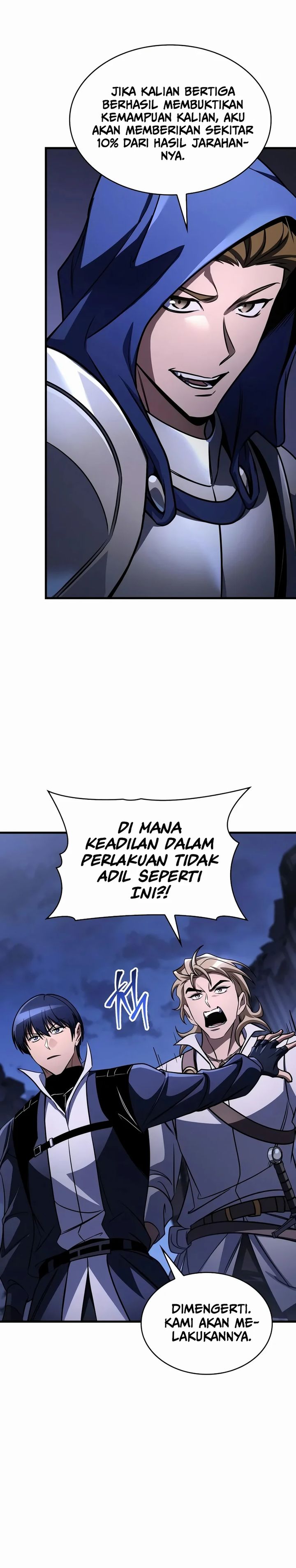 My Exclusive Tower Guide Chapter 121 Halaman 15