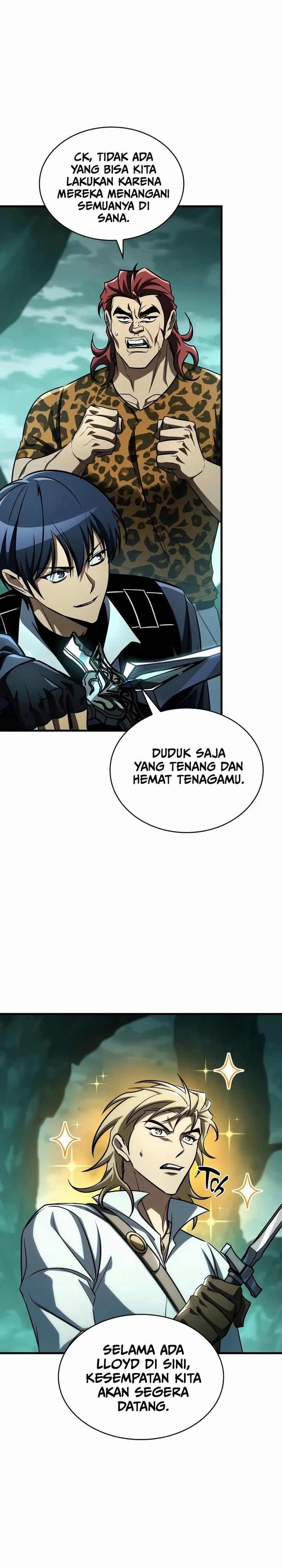 My Exclusive Tower Guide Chapter 121 Halaman 21