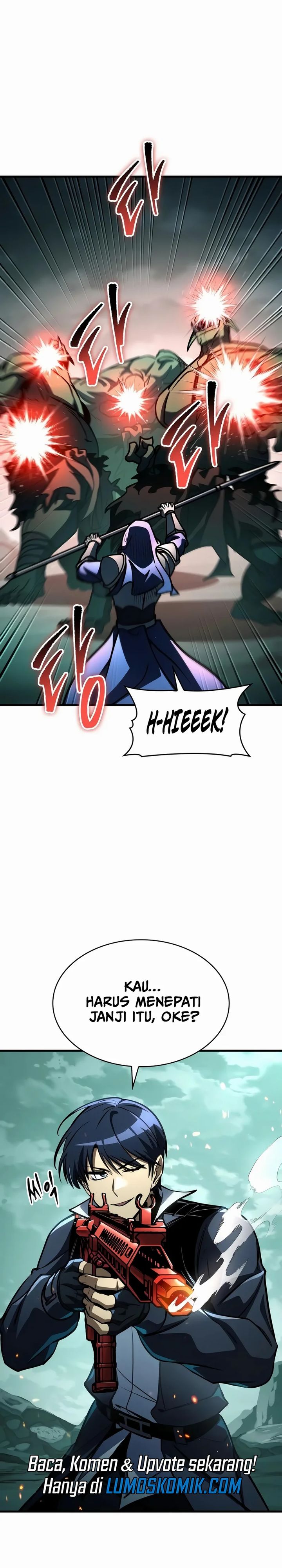 My Exclusive Tower Guide Chapter 121 Halaman 38