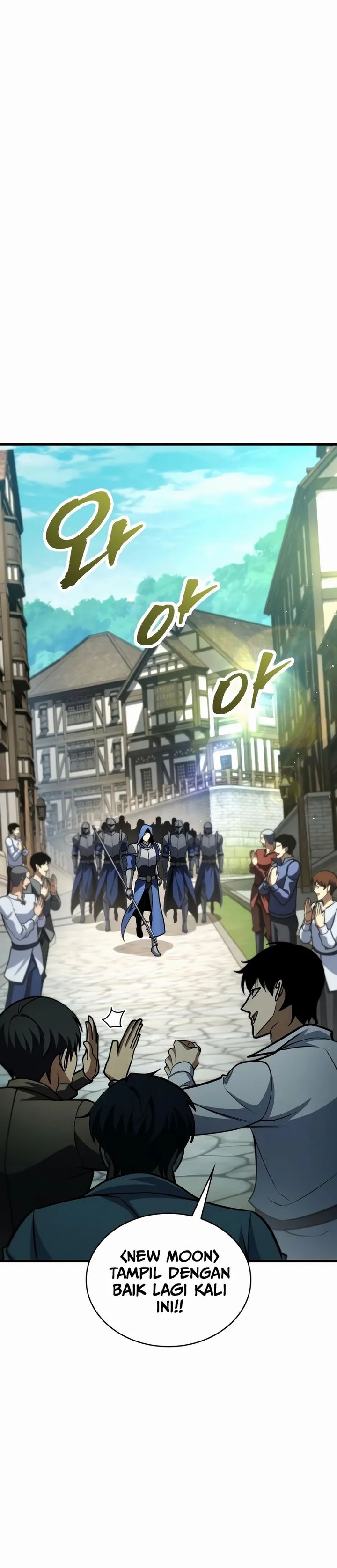 My Exclusive Tower Guide Chapter 121 Halaman 39