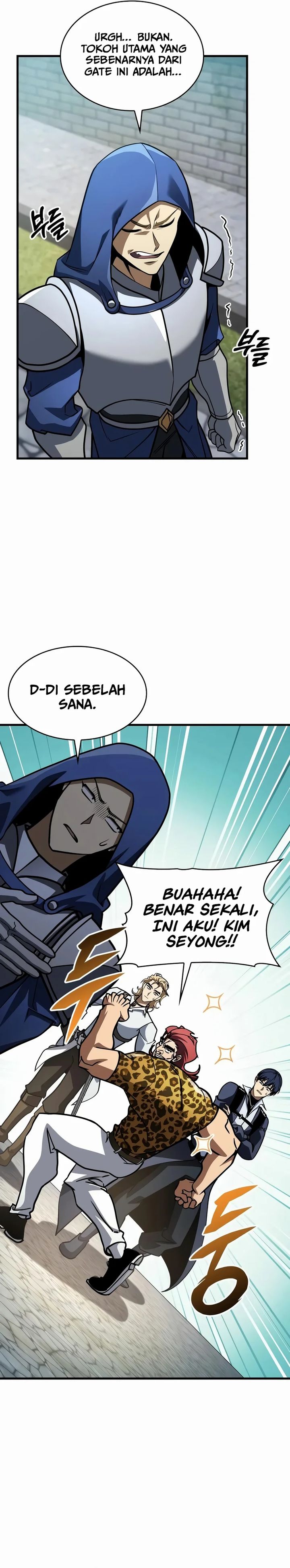 My Exclusive Tower Guide Chapter 121 Halaman 40