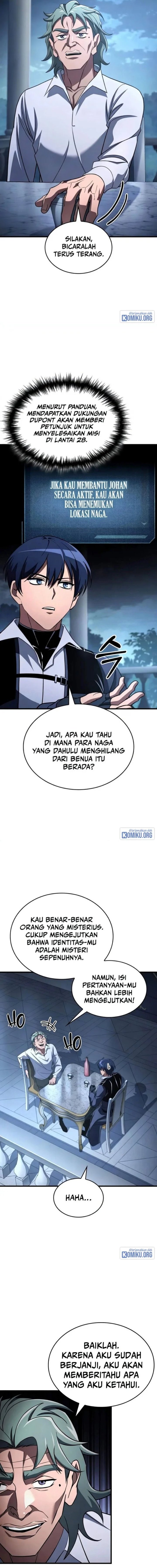 My Exclusive Tower Guide Chapter 130 Halaman 6