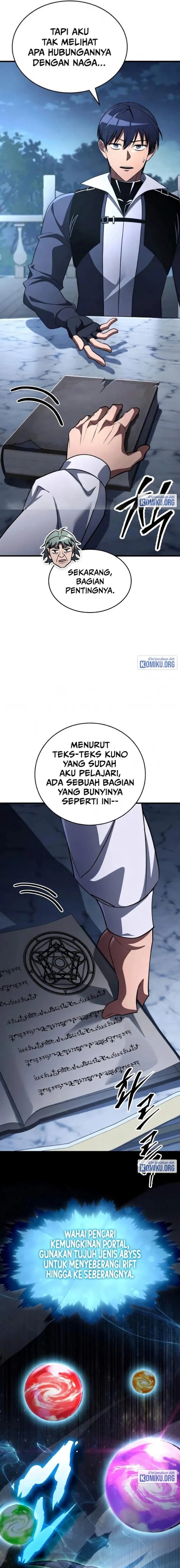 My Exclusive Tower Guide Chapter 130 Halaman 8