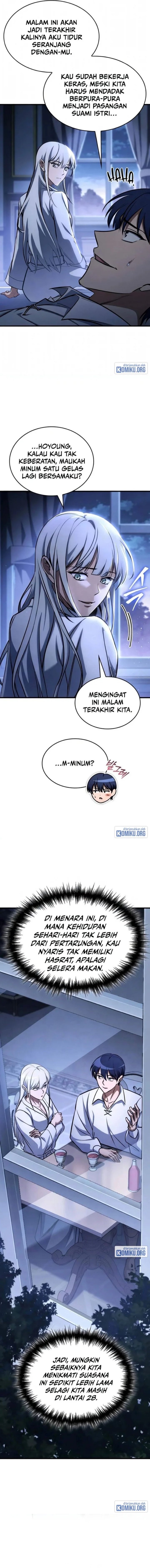 My Exclusive Tower Guide Chapter 130 Halaman 13