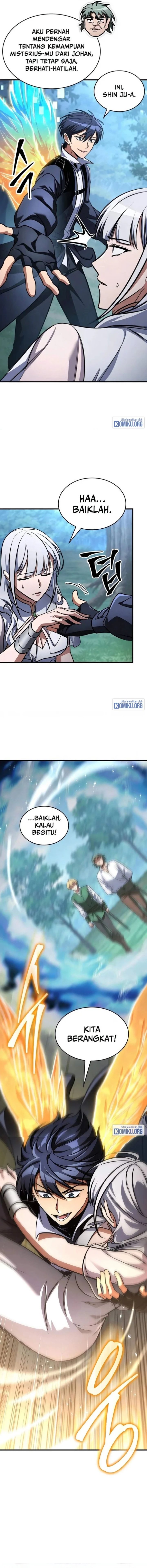 My Exclusive Tower Guide Chapter 130 Halaman 18