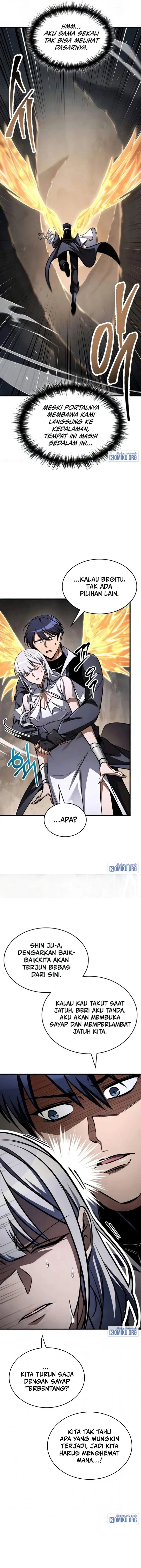 My Exclusive Tower Guide Chapter 130 Halaman 19