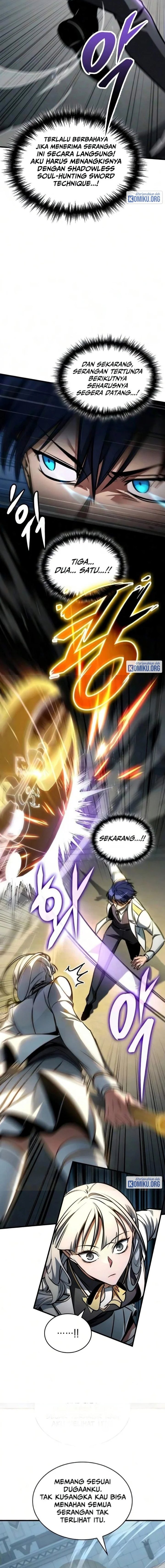 My Exclusive Tower Guide Chapter 133 Halaman 8