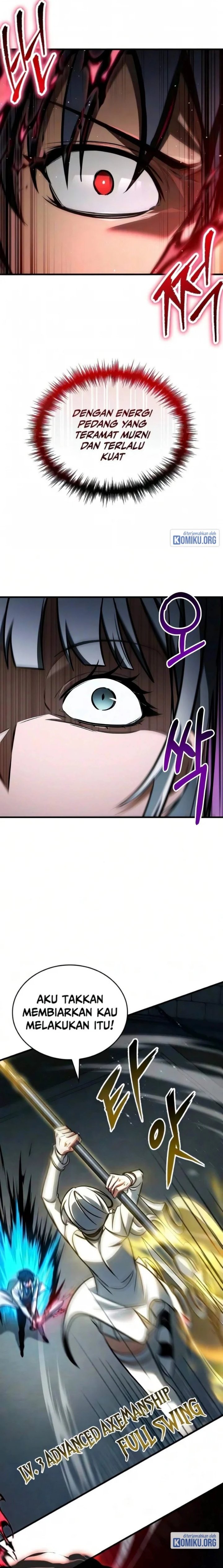 My Exclusive Tower Guide Chapter 133 Halaman 11