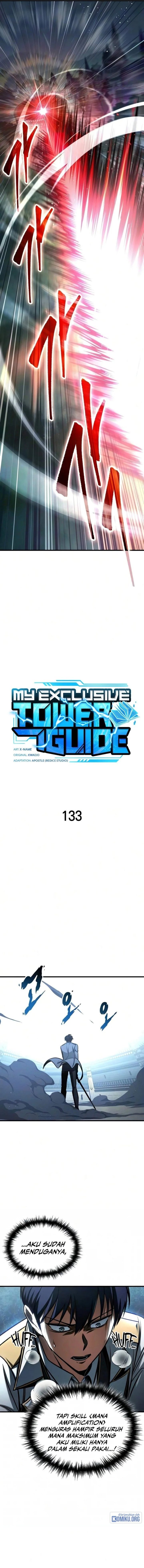 My Exclusive Tower Guide Chapter 133 Halaman 13
