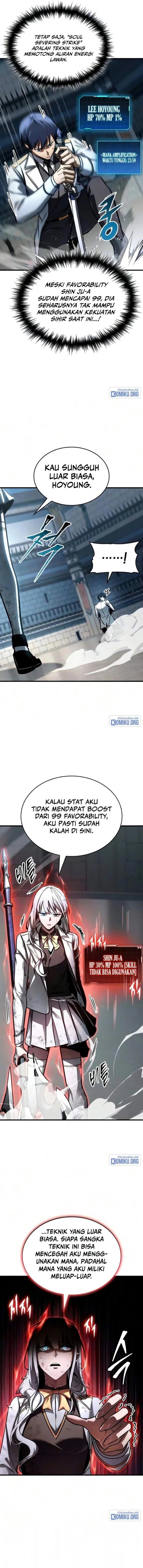 My Exclusive Tower Guide Chapter 133 Halaman 14