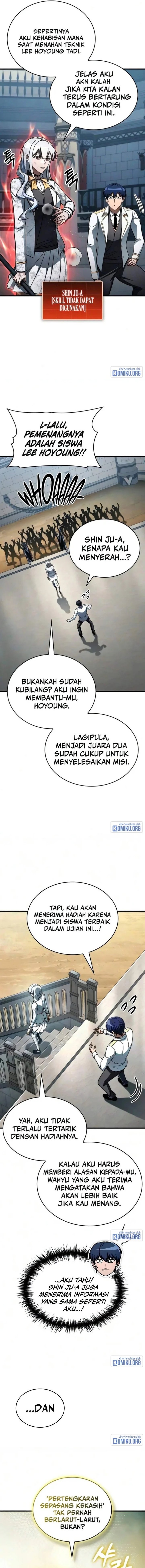 My Exclusive Tower Guide Chapter 133 Halaman 16