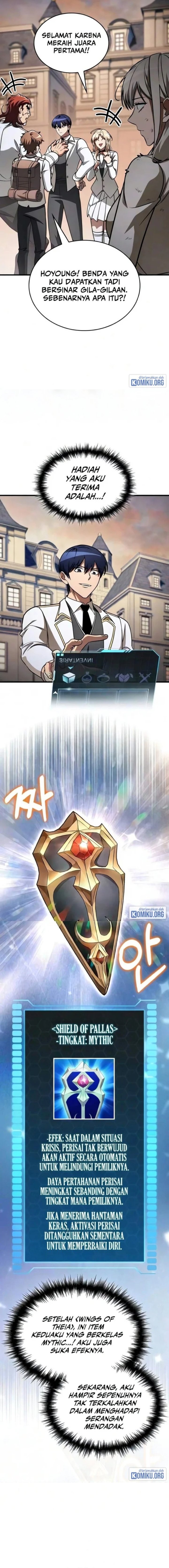 My Exclusive Tower Guide Chapter 133 Halaman 18