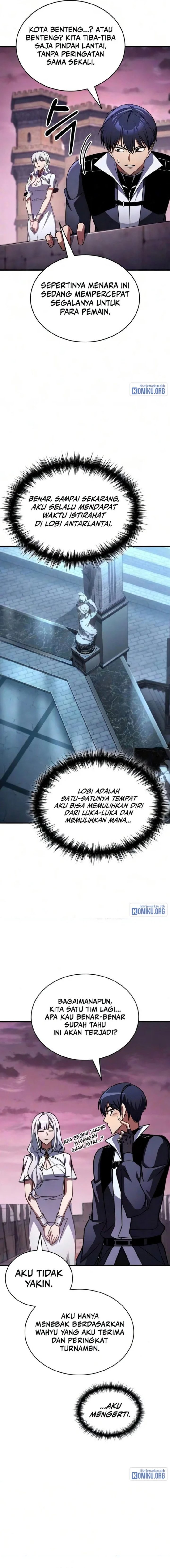 My Exclusive Tower Guide Chapter 133 Halaman 21