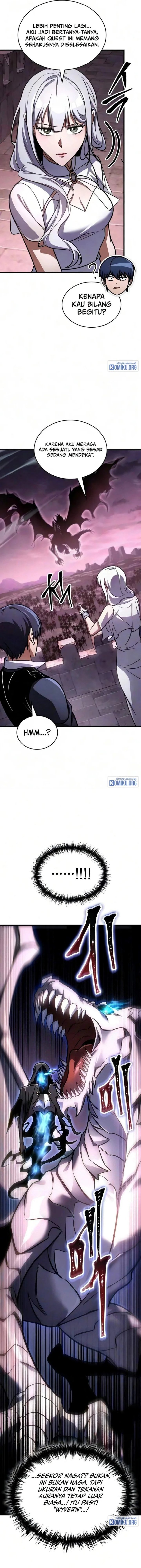 My Exclusive Tower Guide Chapter 133 Halaman 24
