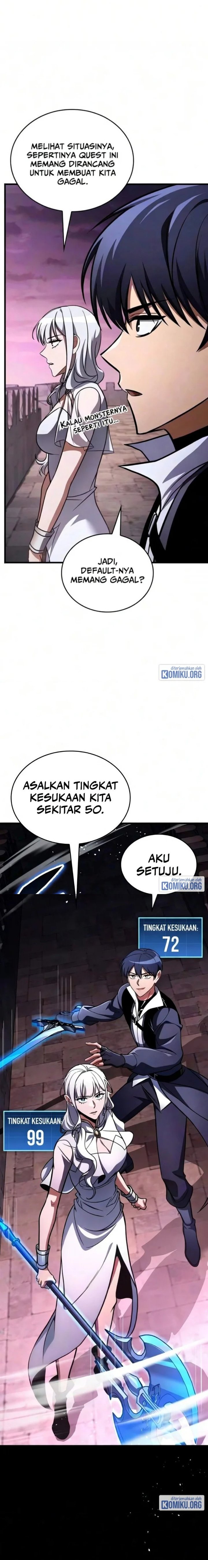 My Exclusive Tower Guide Chapter 133 Halaman 25