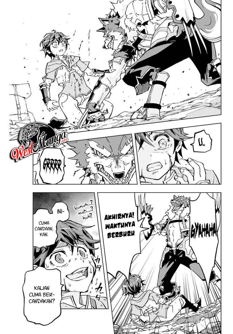 My Gift Lvl 9999 Unlimited Gacha Chapter 1 Halaman 19