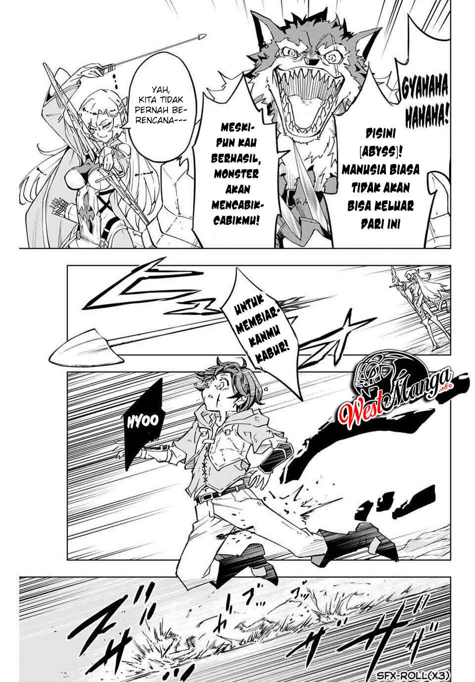 My Gift Lvl 9999 Unlimited Gacha Chapter 1 Halaman 21