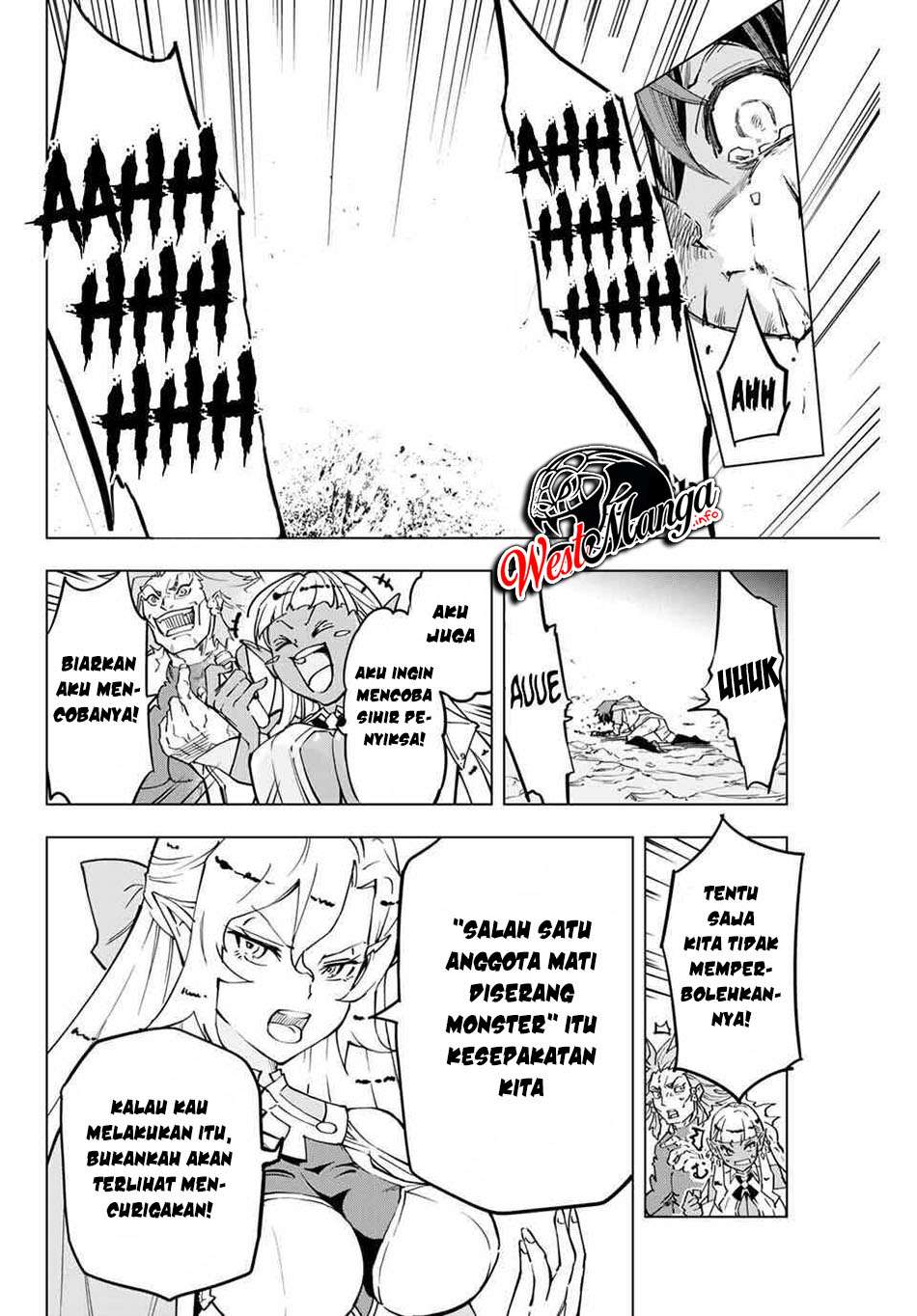 My Gift Lvl 9999 Unlimited Gacha Chapter 1 Halaman 24