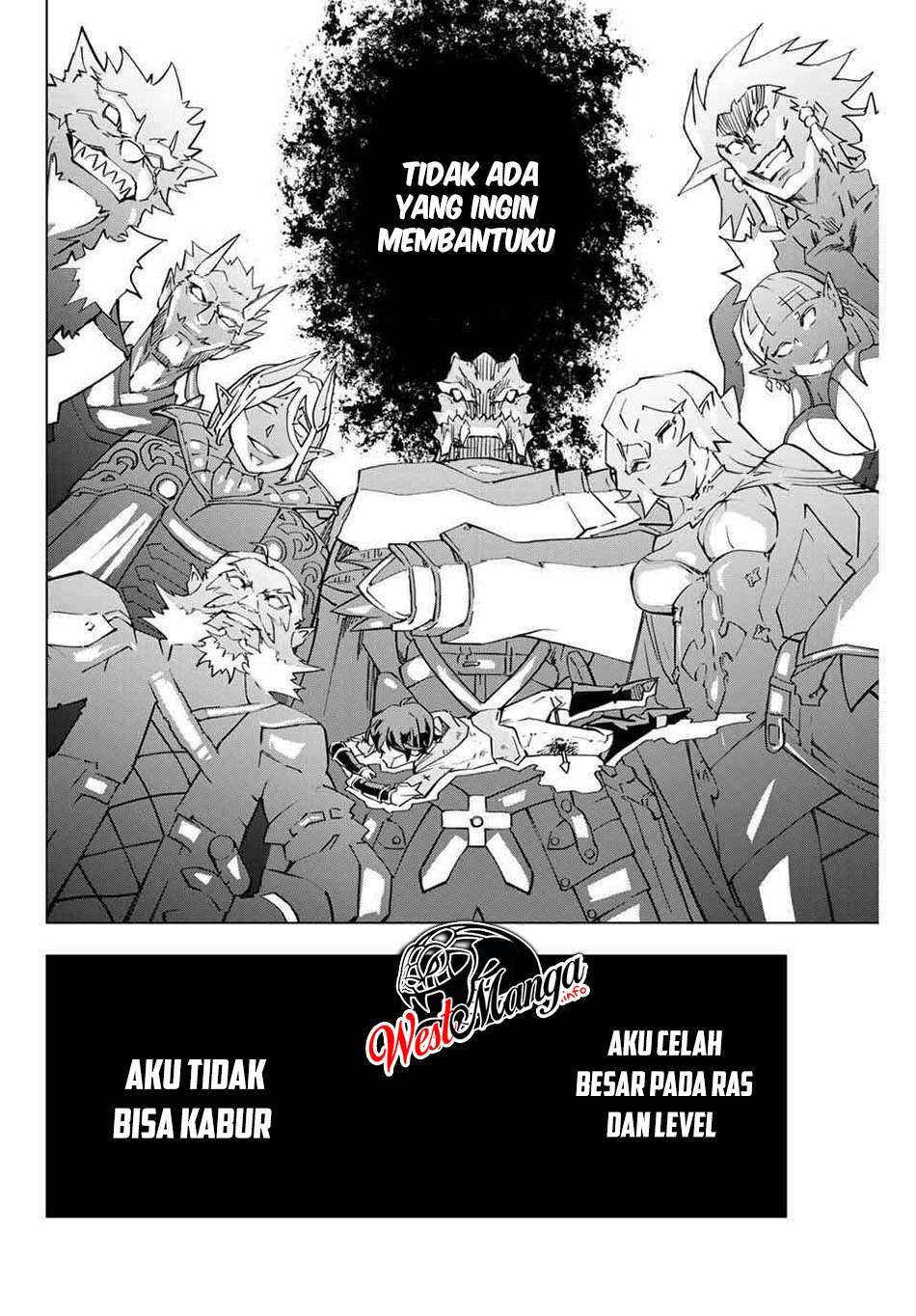 My Gift Lvl 9999 Unlimited Gacha Chapter 1 Halaman 28