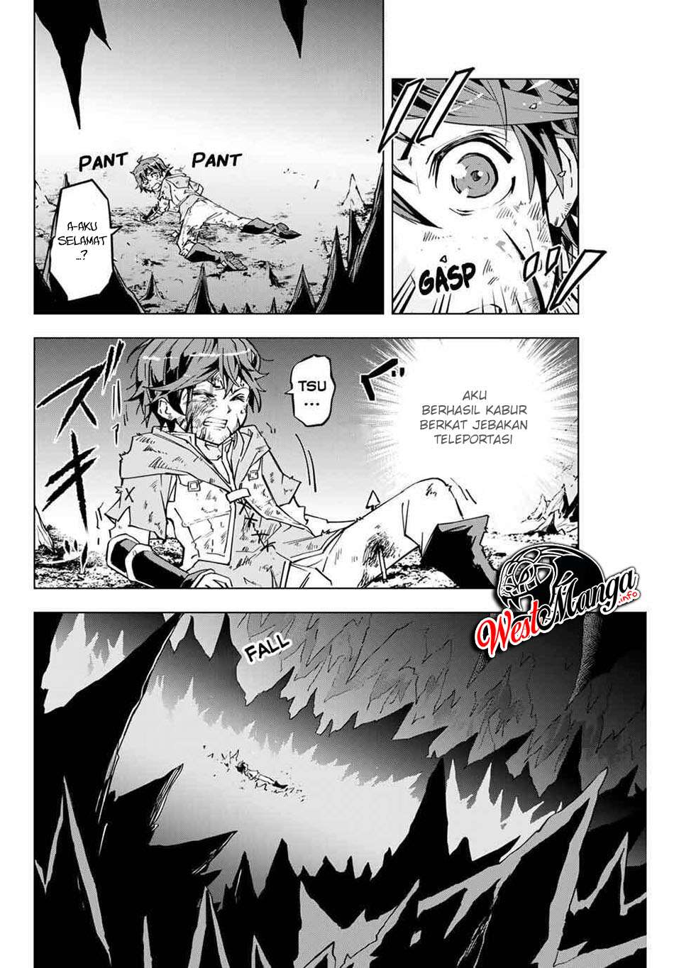 My Gift Lvl 9999 Unlimited Gacha Chapter 1 Halaman 32
