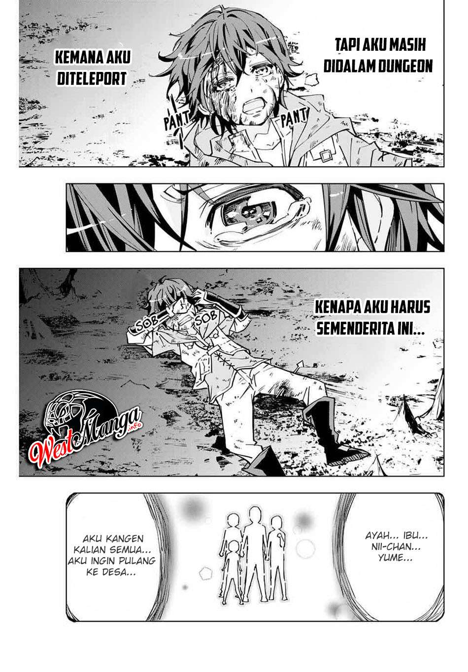 My Gift Lvl 9999 Unlimited Gacha Chapter 1 Halaman 33