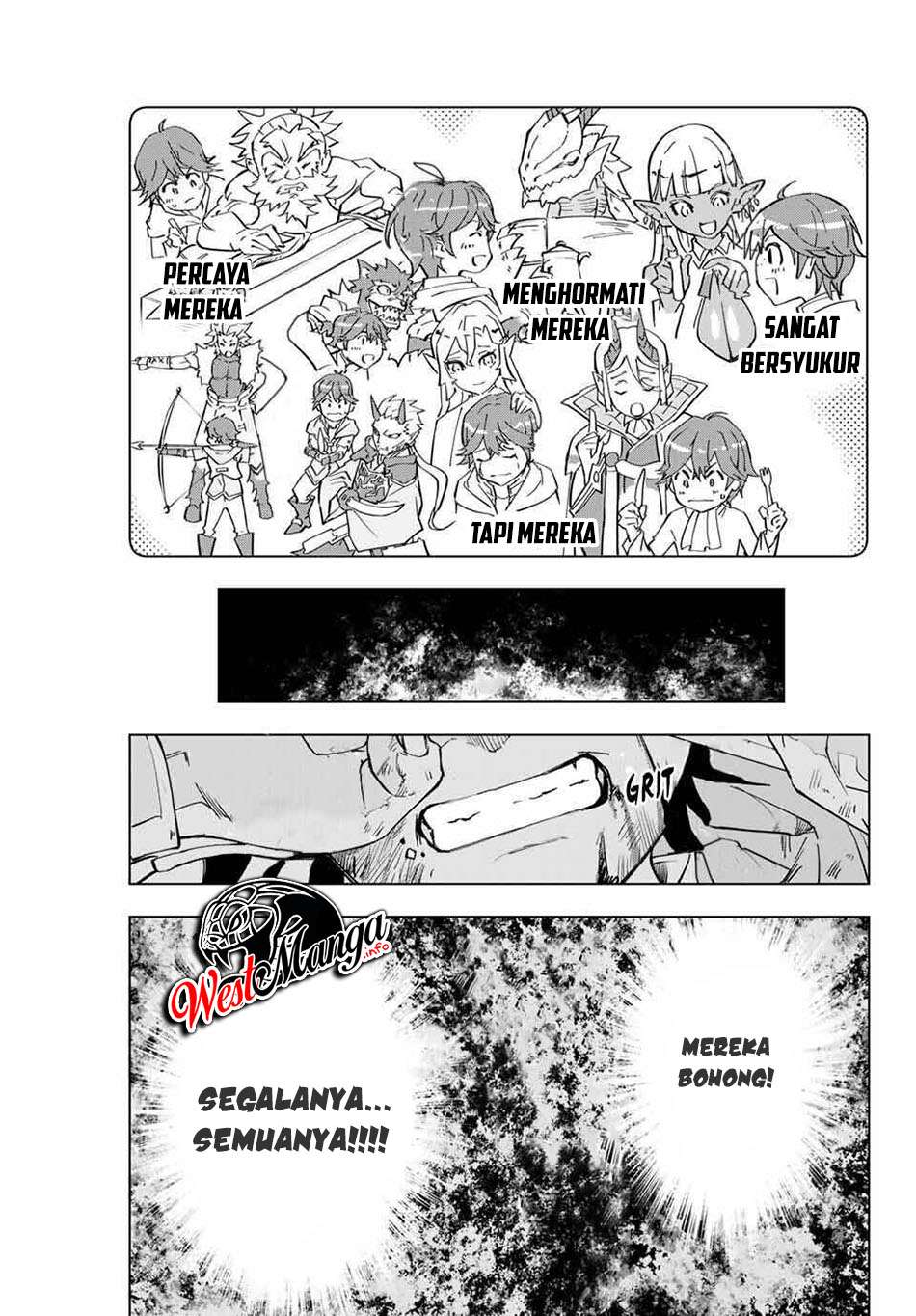 My Gift Lvl 9999 Unlimited Gacha Chapter 1 Halaman 35
