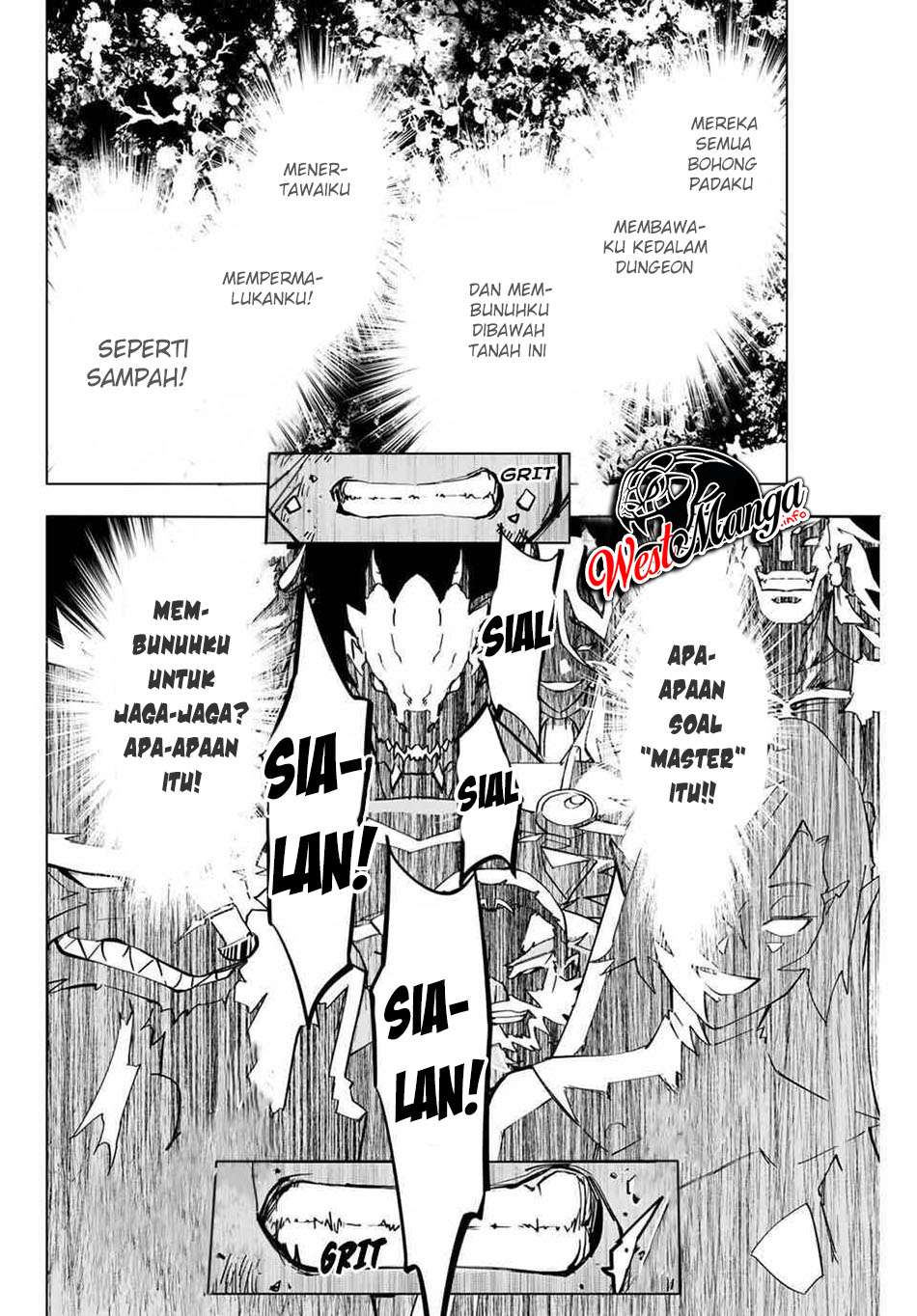 My Gift Lvl 9999 Unlimited Gacha Chapter 1 Halaman 36