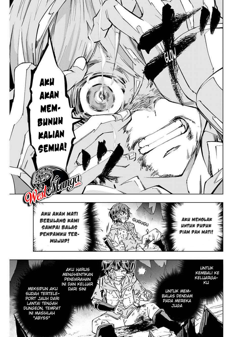 My Gift Lvl 9999 Unlimited Gacha Chapter 1 Halaman 37