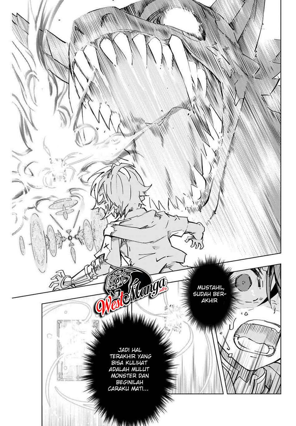 My Gift Lvl 9999 Unlimited Gacha Chapter 1 Halaman 48
