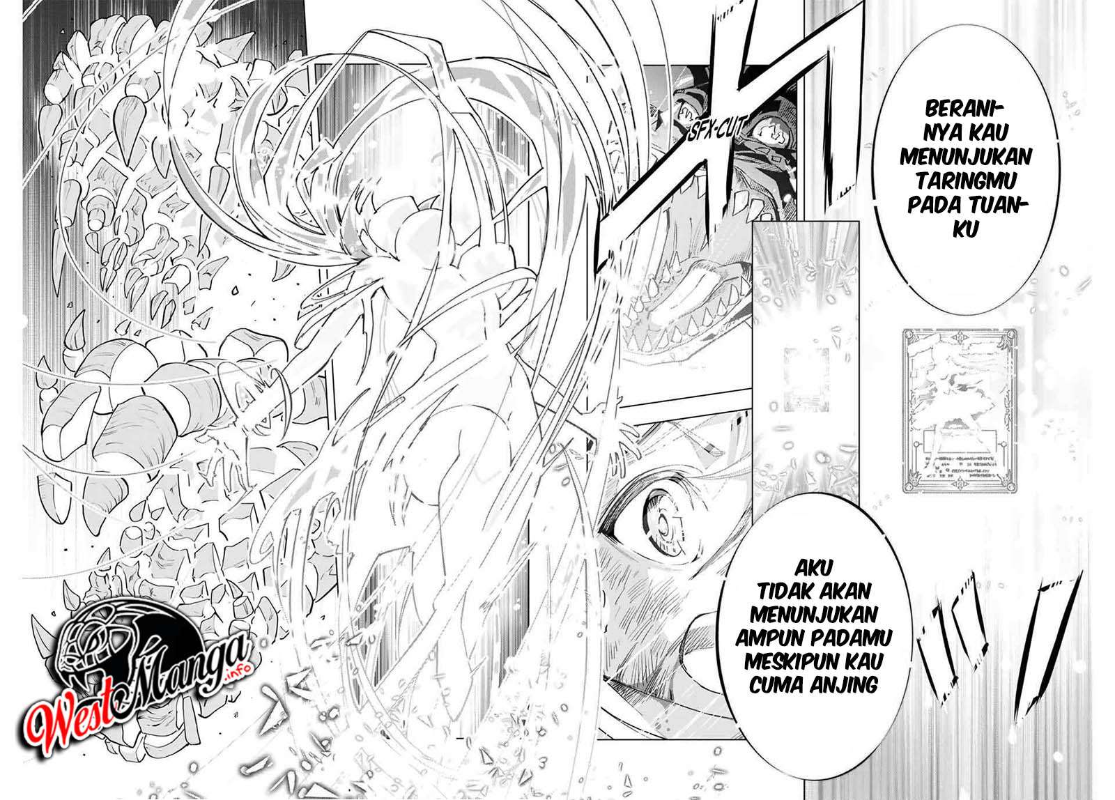 My Gift Lvl 9999 Unlimited Gacha Chapter 1 Halaman 49