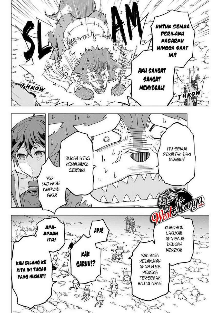 My Gift Lvl 9999 Unlimited Gacha Chapter 6 Halaman 6