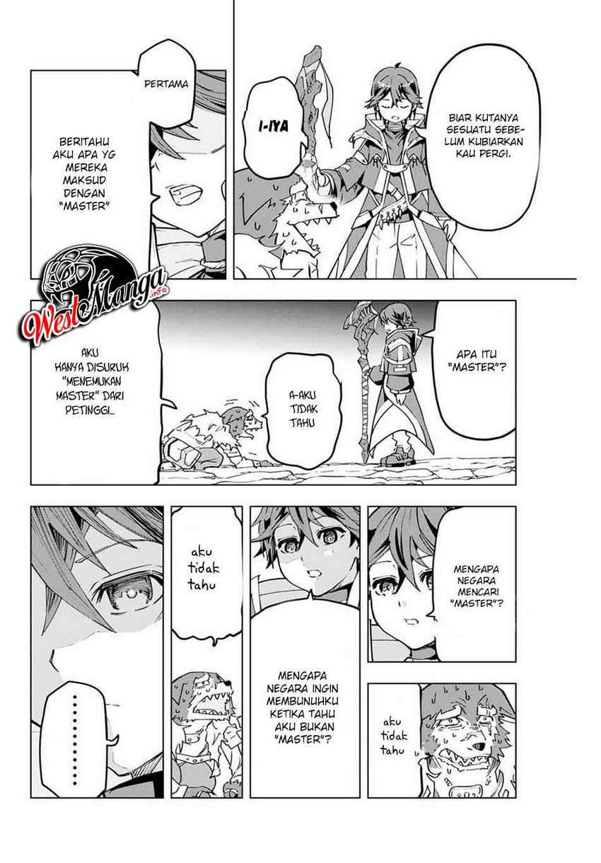 My Gift Lvl 9999 Unlimited Gacha Chapter 6 Halaman 8