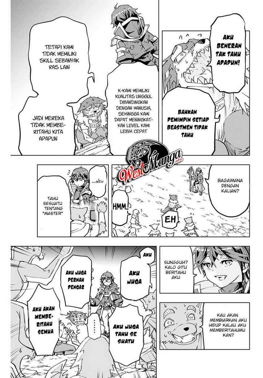 My Gift Lvl 9999 Unlimited Gacha Chapter 6 Halaman 9