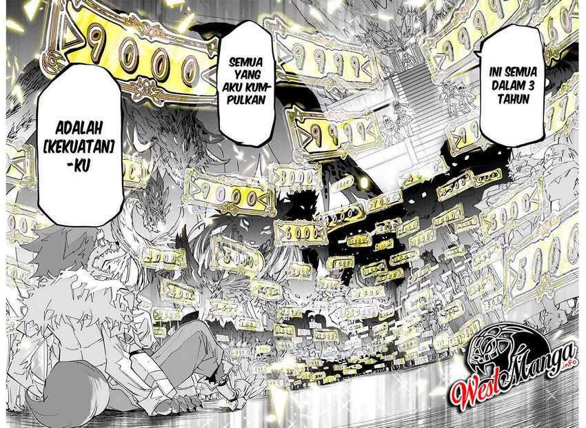 My Gift Lvl 9999 Unlimited Gacha Chapter 6 Halaman 20