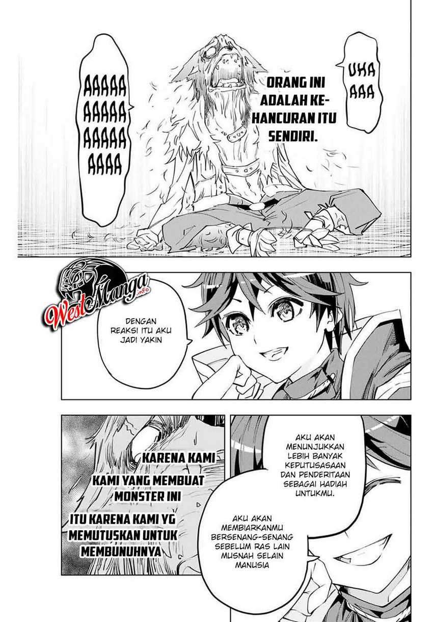 My Gift Lvl 9999 Unlimited Gacha Chapter 6 Halaman 22