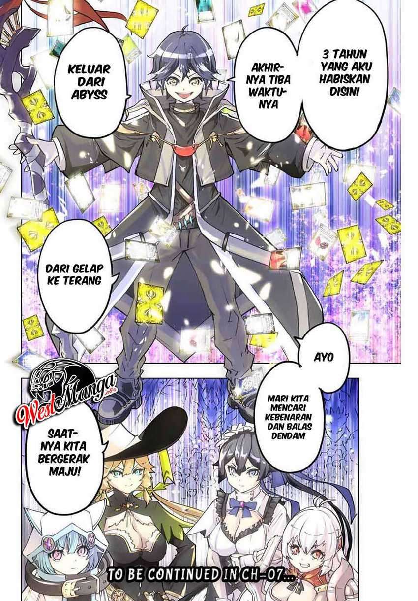My Gift Lvl 9999 Unlimited Gacha Chapter 6 Halaman 25