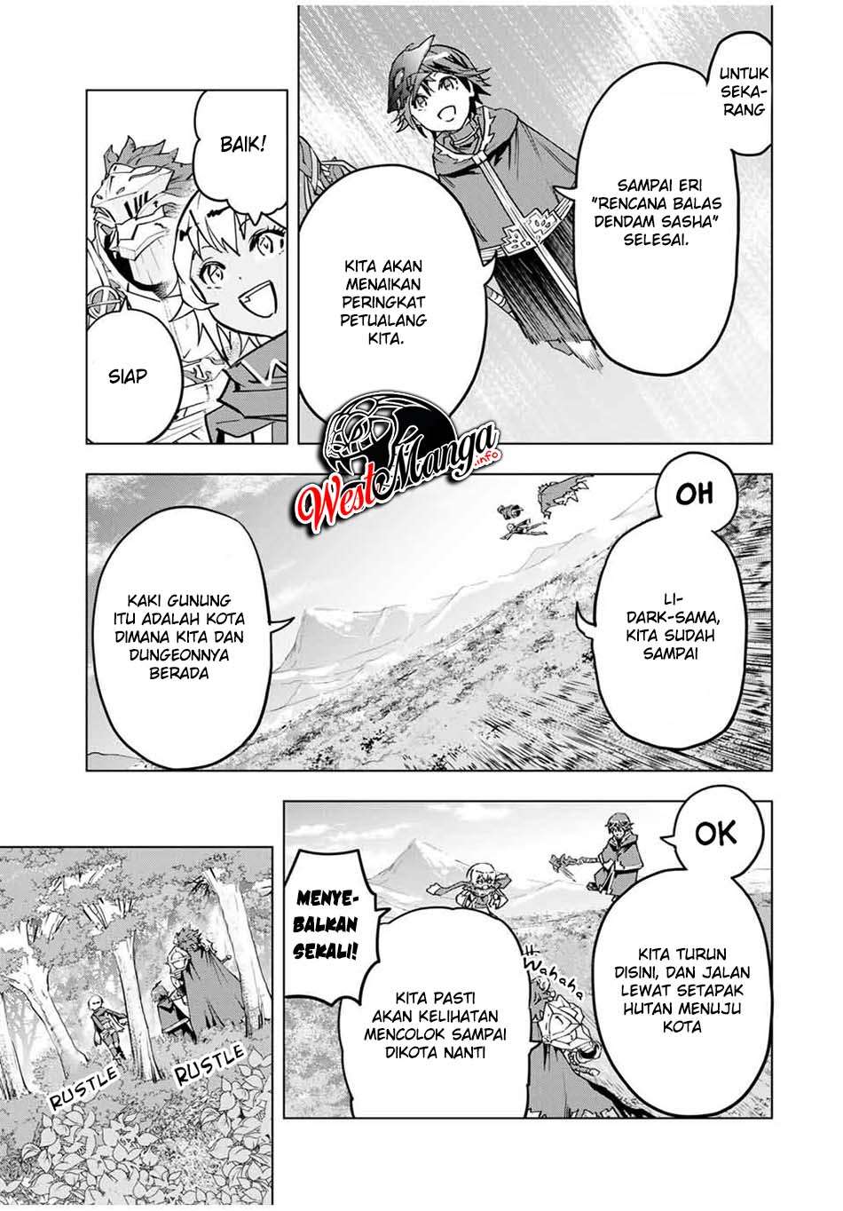 My Gift Lvl 9999 Unlimited Gacha Chapter 8 Halaman 5