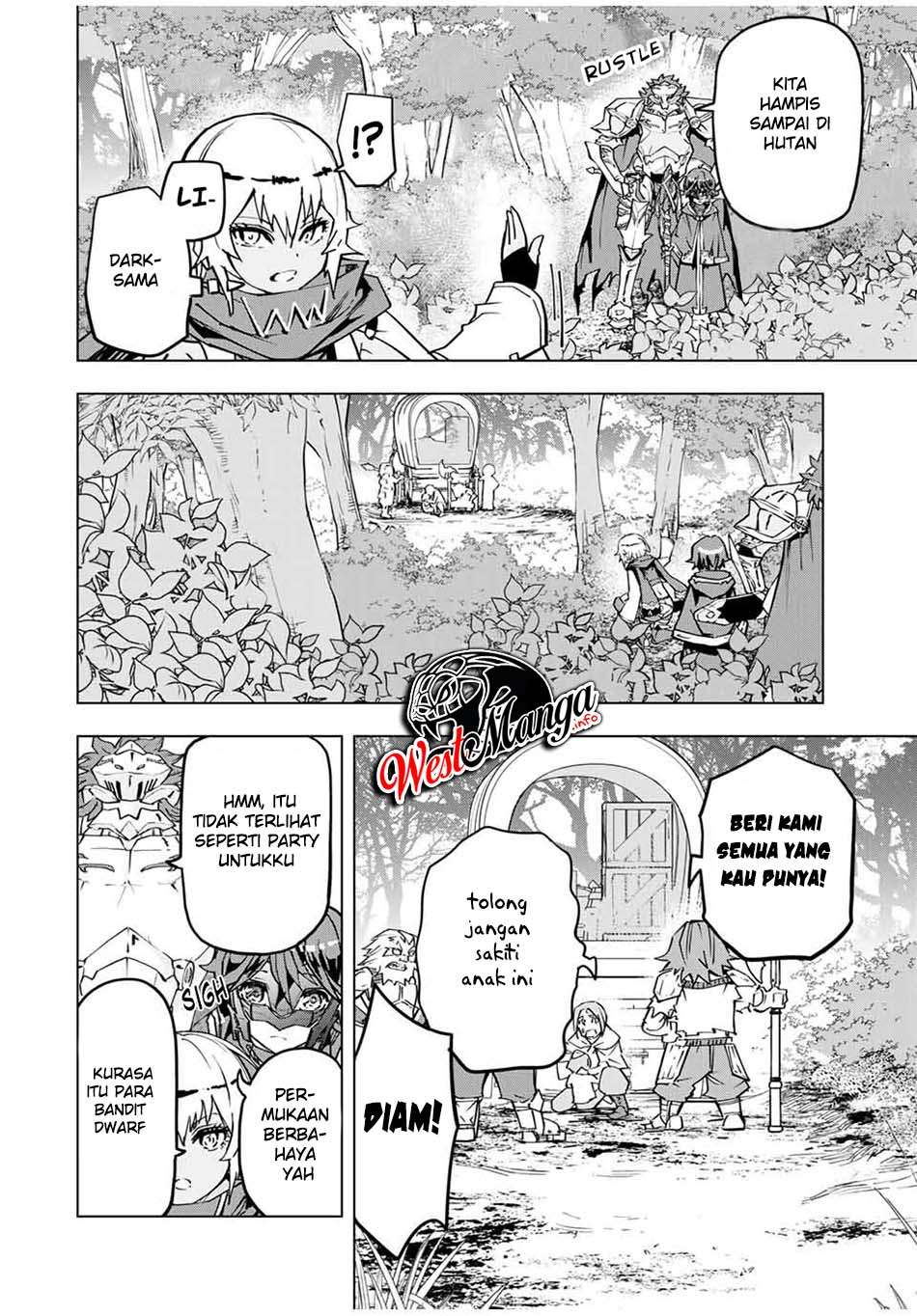 My Gift Lvl 9999 Unlimited Gacha Chapter 8 Halaman 6
