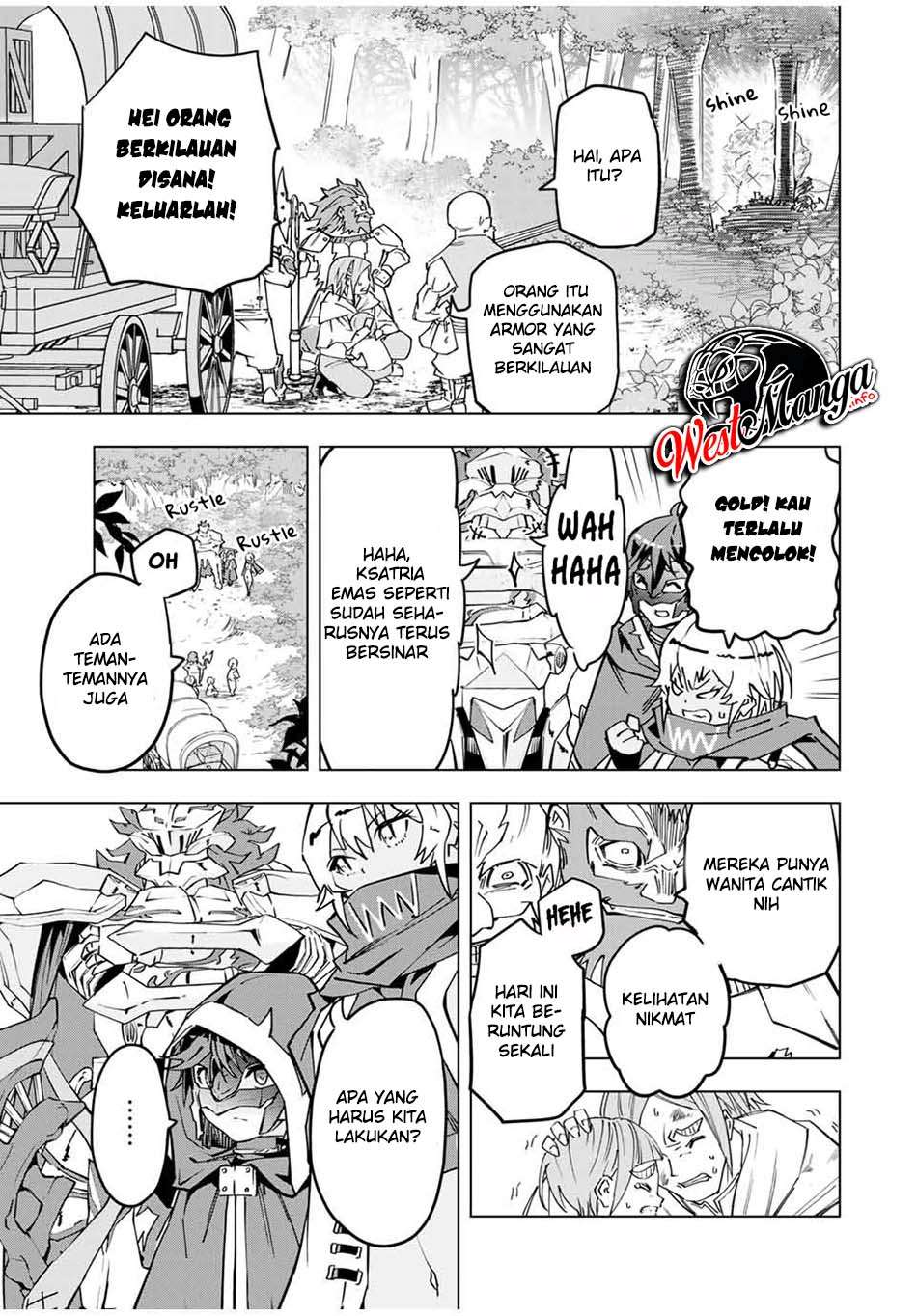 My Gift Lvl 9999 Unlimited Gacha Chapter 8 Halaman 7