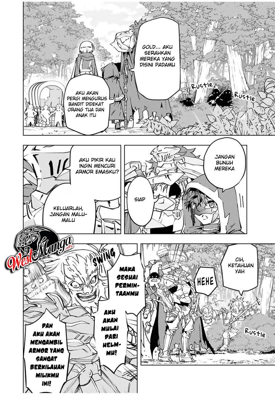 My Gift Lvl 9999 Unlimited Gacha Chapter 8 Halaman 8