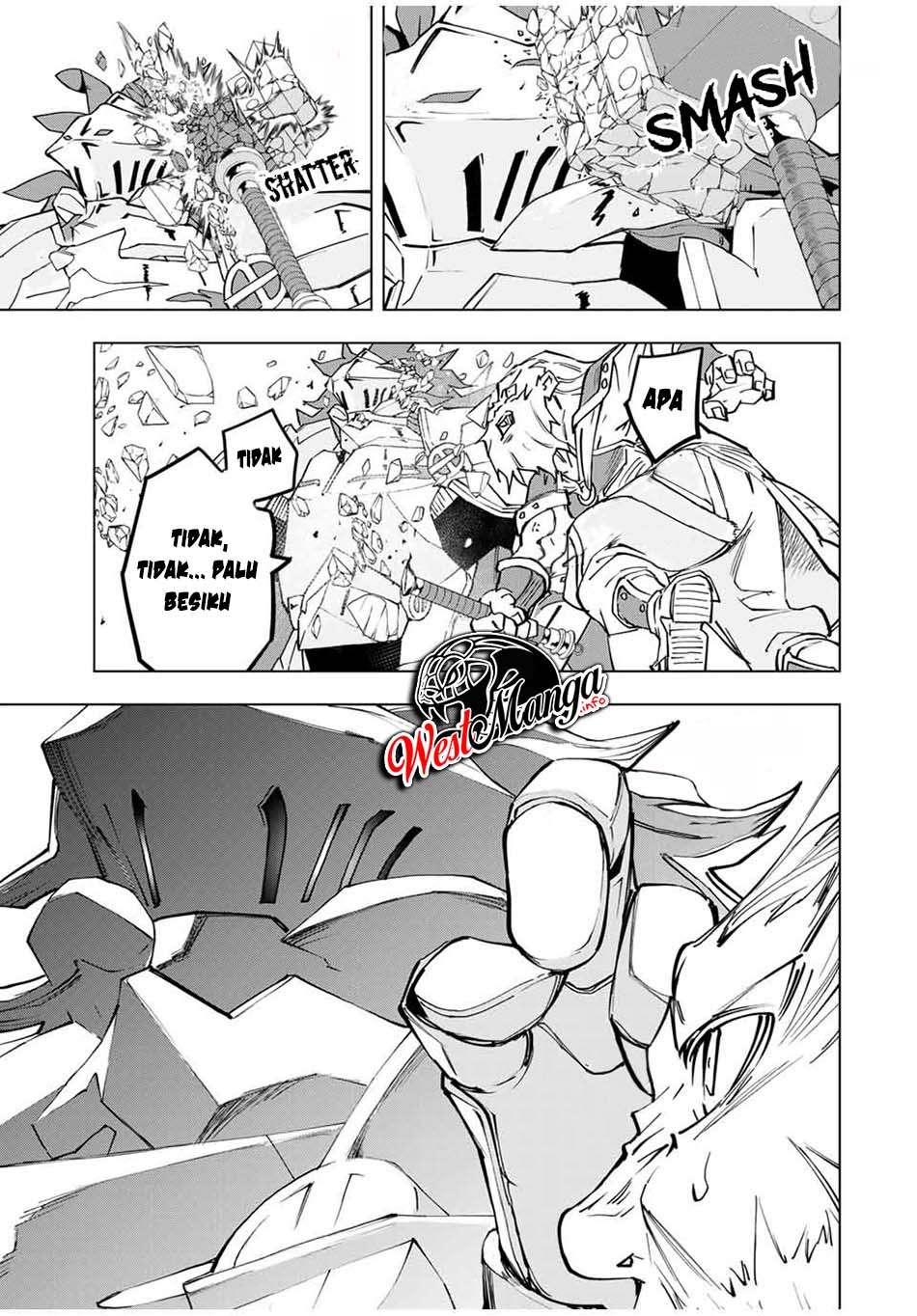 My Gift Lvl 9999 Unlimited Gacha Chapter 8 Halaman 9