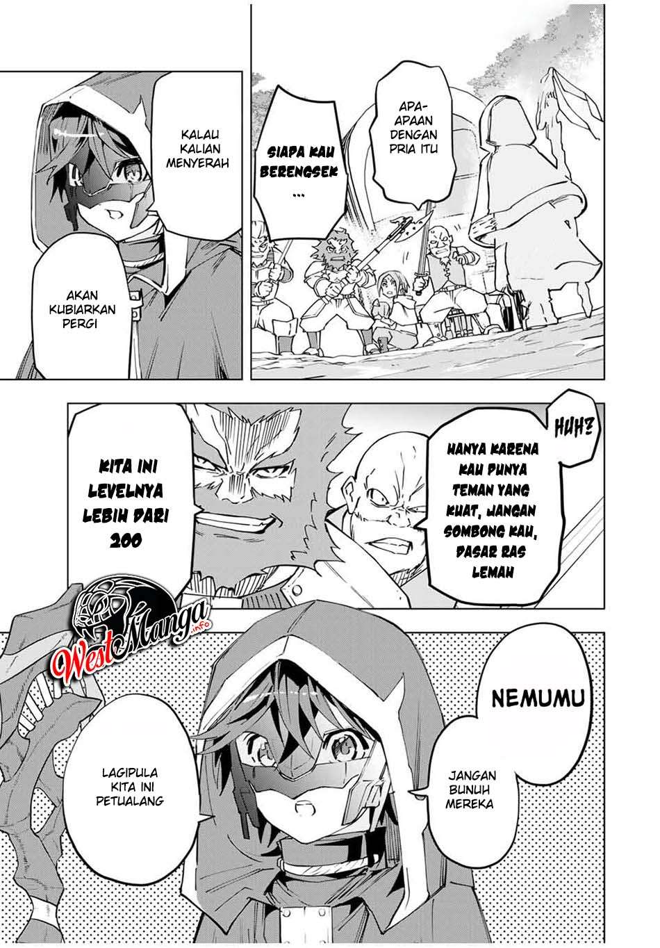 My Gift Lvl 9999 Unlimited Gacha Chapter 8 Halaman 11