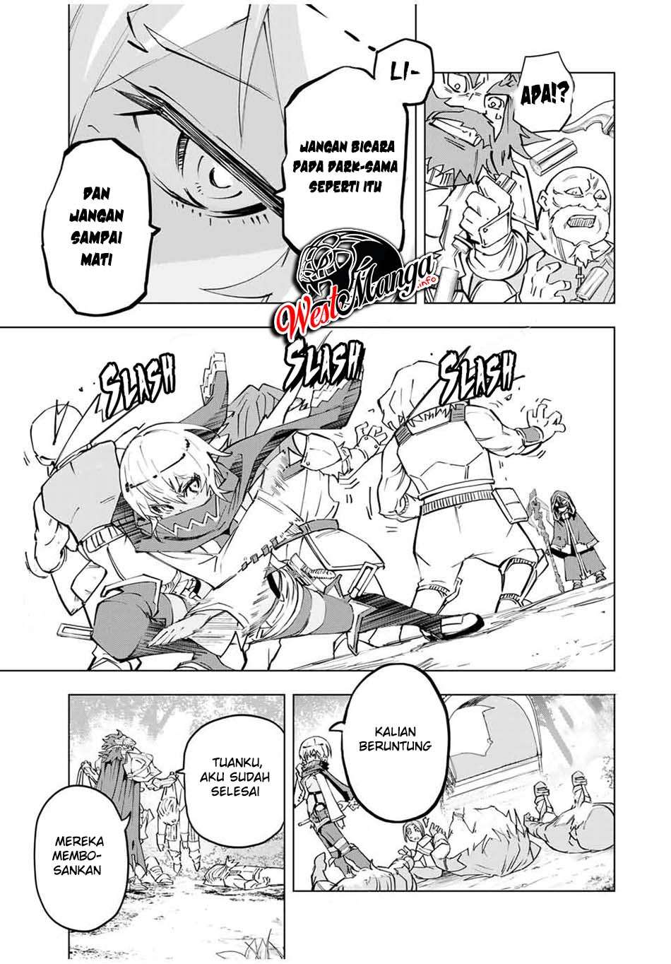 My Gift Lvl 9999 Unlimited Gacha Chapter 8 Halaman 13