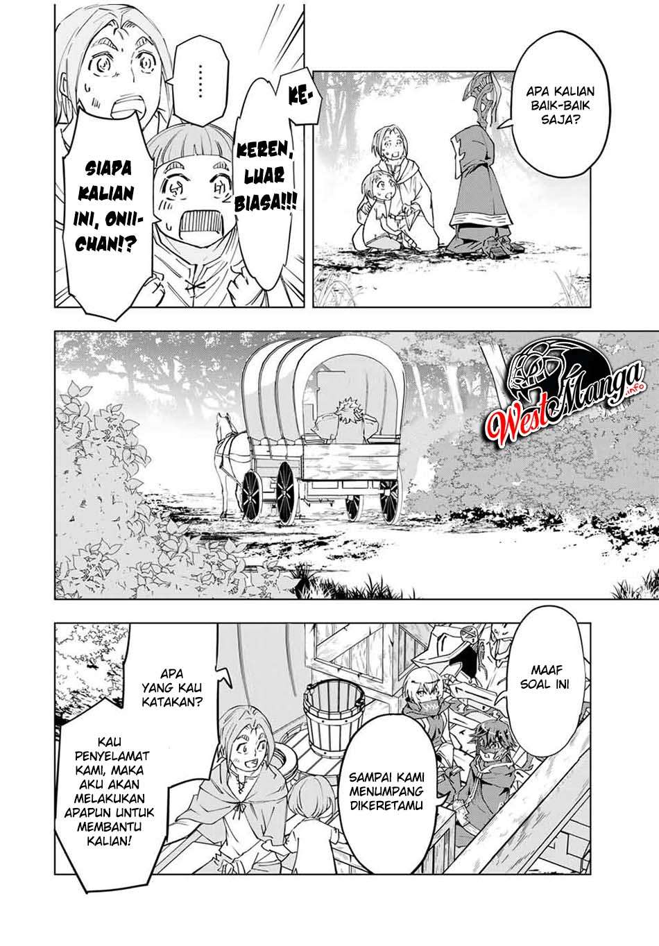 My Gift Lvl 9999 Unlimited Gacha Chapter 8 Halaman 14