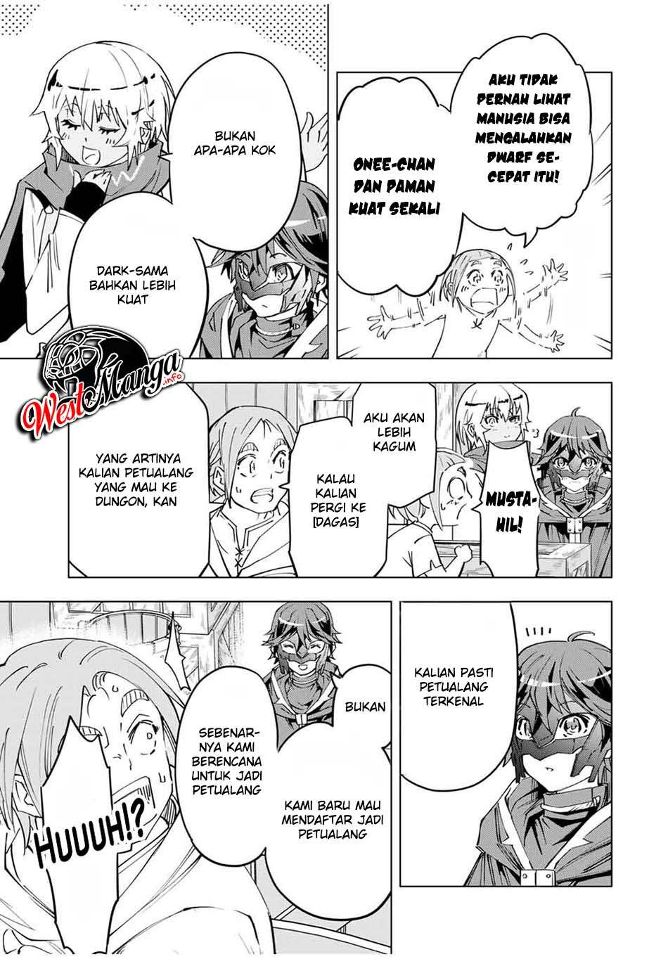 My Gift Lvl 9999 Unlimited Gacha Chapter 8 Halaman 15